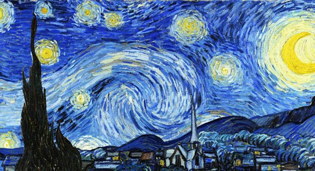 La Noche Estrellada